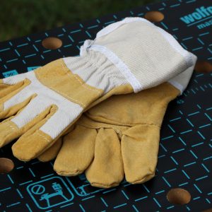 Detské pracovné rukavice